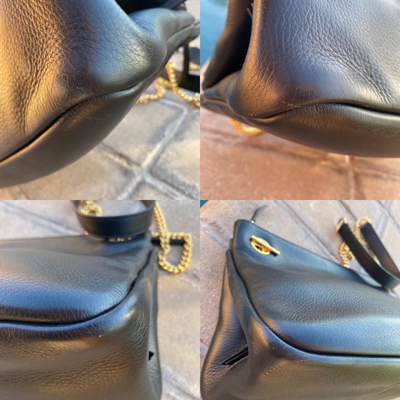 SOLD Mulberry Winsley Leather Shoulder Bag - Picture 11 of 14